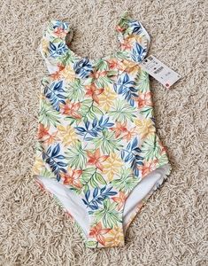 New Zara girls swiming suit